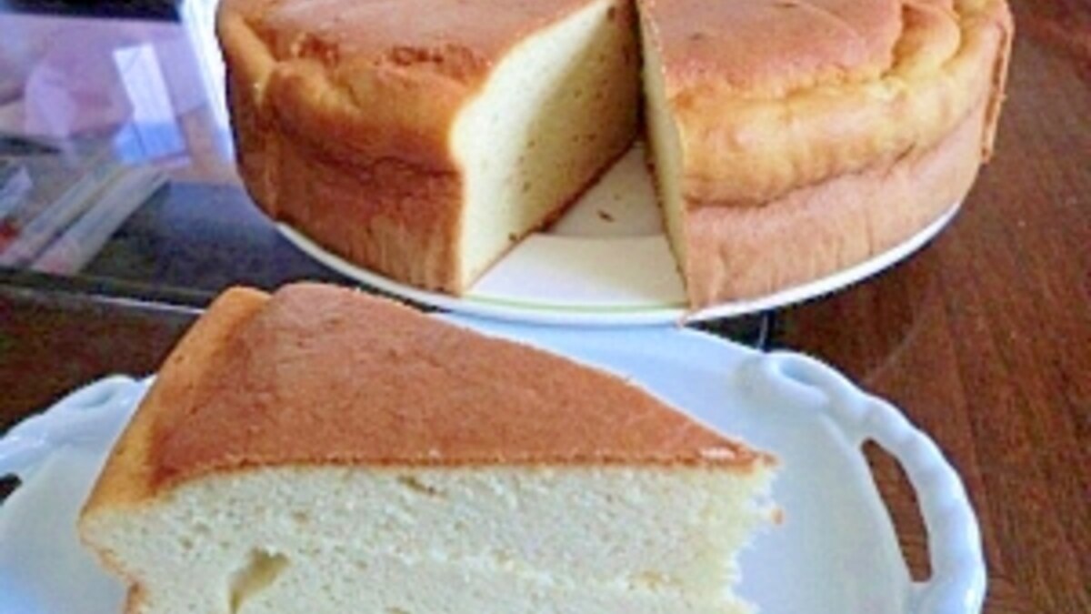 低糖質な おから で ふっくらべイクドチーズケーキ レシピ 作り方 By iddmランナー 楽天レシピ